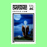 Custom Postage Stamp stamps