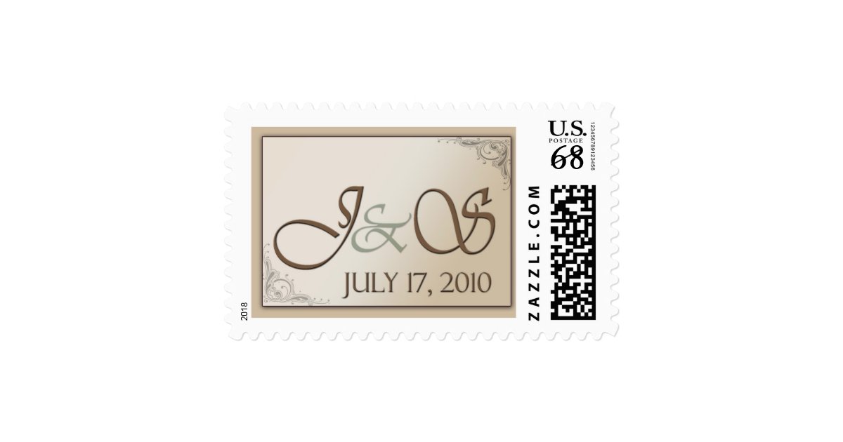 Custom Postage Stamps Zazzle