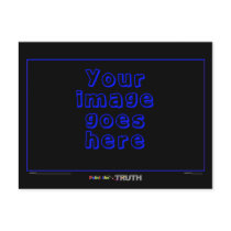 Custom Postcard by paintthetruth Custom Postcard