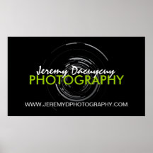 Custom Poster / Banner