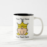 Custom Princess Blonde Mug
