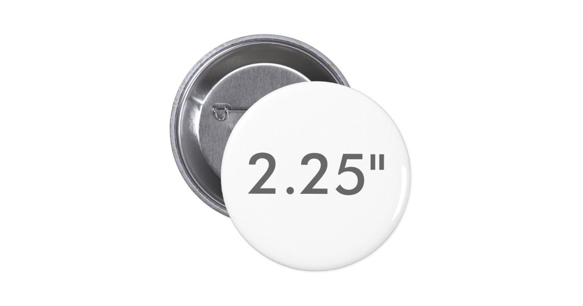 Custom Print 2 25 Round Button Blank Template Zazzle Custom Print 2 25 Round Button Blank Template Zazzle