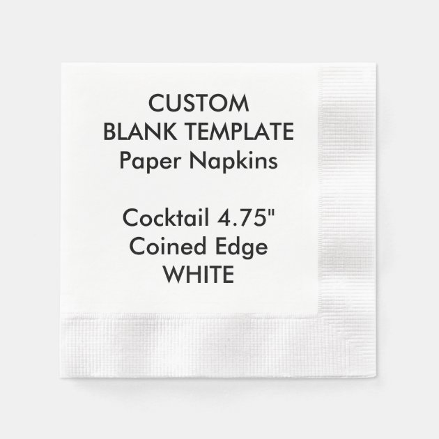 custom paper napkins canada custom paper napkins canada