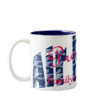 Custom Proud Air Force Mug