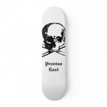 Custom Proviso East 7 3/4" Skateboard