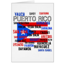 Custom Puerto Rico > San Juan, Ponce Cards