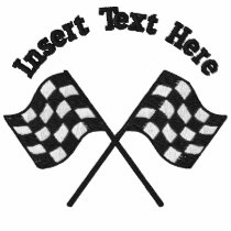 Custom Racing Embroidered Shirt embroidered shirts