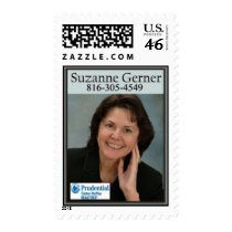 Custom Realtor Postage stamps