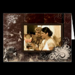 Custom Reception Card