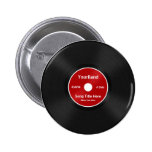 Custom Record Personalize buttons