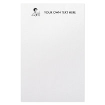 Custom Rick Perry stationery