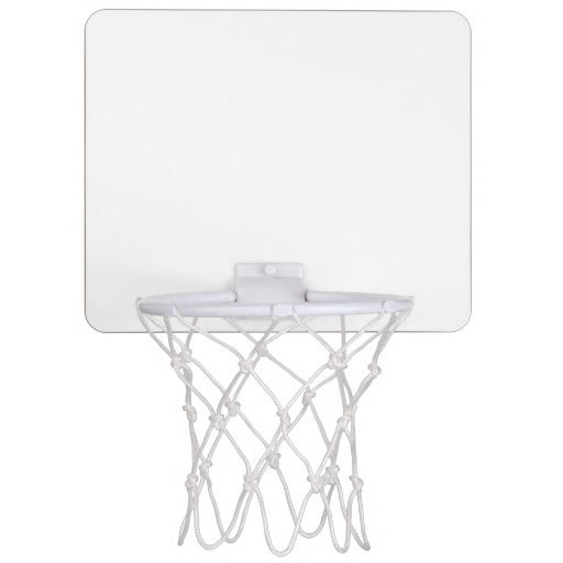 CUSTOM ROOM BASKETBALL NET HOOP AND BACKBOARD MINI BASKETBALL HOOPS