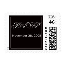 custom rsvp postage stamps