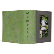 Custom Rustic Photo Binder by jamiecreates1 Custom Rustic Photo Binder