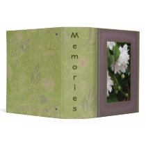 Custom Rustic Photo Binder by jamiecreates1 Custom Rustic Photo Binder