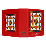 Custom Saddle Horse Dance Avery Binder