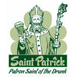 Custom Saint Patrick's Day T-Shirt