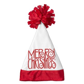 Custom Santa Hat 2014