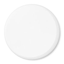 Custom Says-It Round Magnet