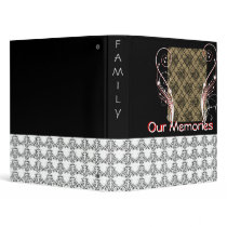 Custom Scrapbook Craft Album binders by Cute_Customs Custom Scrapbook Craft Album binders