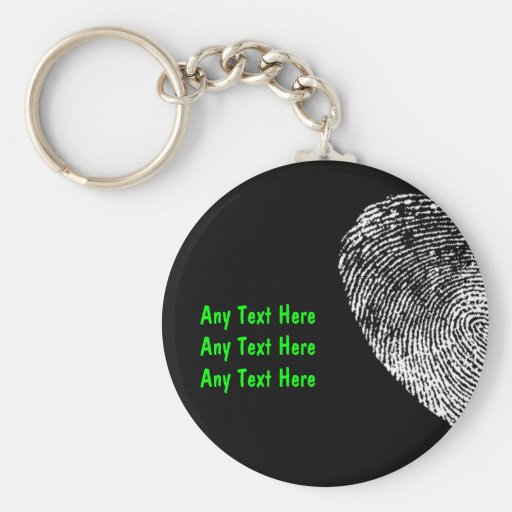 Custom Security Key Chains Zazzle