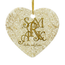 Custom Shelley & Armin ornament