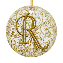 Custom Shelley & Armin ornament 2
