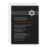 Custom - Shining Star Bar Mitzvah Invitation