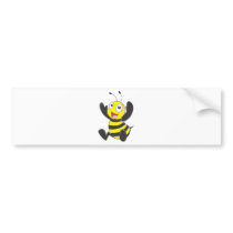 Custom Shirts : Baby Bee Shirts Bumper Stickers