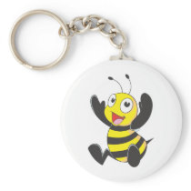 Custom Shirts : Baby Bee Shirts Keychain