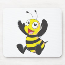 Custom Shirts : Baby Bee Shirts Mouse Pad