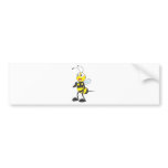 Custom Shirts : Clapping Hands Bee Shirts Bumper Stickers