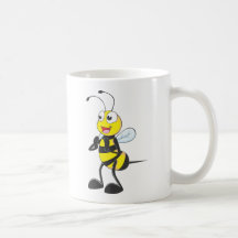 Custom Shirts : Clapping Hands Bee Shirts Mug