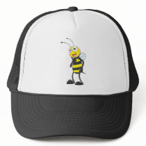 Custom Shirts : Cute Pose Bee Shirts hats
