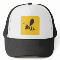 Custom Shirts :  Elegant Bee Icon Shirts Hats