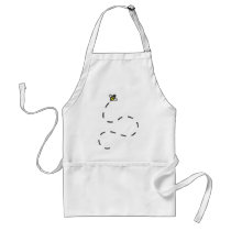 Custom Shirts : Flying Trail Bee Shirts Apron
