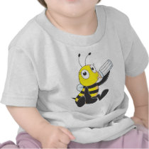 Custom Shirts : Happy Baby Bee Shirts