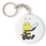 Custom Shirts : Happy Baby Bee Shirts Keychains