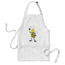 Custom Shirts : Happy Bee Shirts Aprons