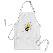 Custom Shirts : Happy Bee Shirts Aprons