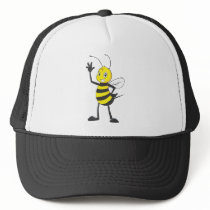 Custom Shirts : Happy Bee Shirts Hats