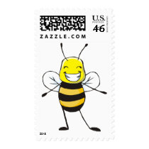 Custom Shirts : Happy Bee Shirts Stamps