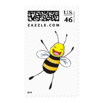 Custom Shirts : Happy Bee Shirts Stamps