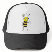 Custom Shirts : Idea Bee Shirts Trucker Hat