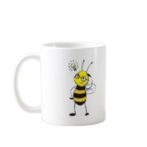 Custom Shirts : Idea Bee Shirts Coffee Mug