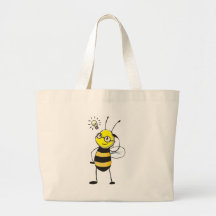 Custom Shirts : Idea Bee Shirts Tote Bags