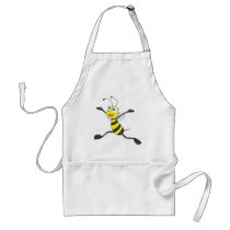 Custom Shirts : Joyful Bee Shirts Apron