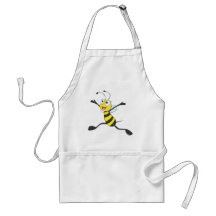 Custom Shirts : Joyful Bee Shirts Apron