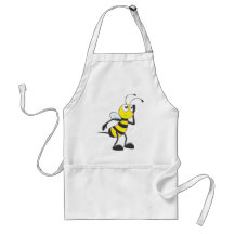 Custom Shirts : Listening Bee Shirts Apron