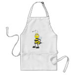 Custom Shirts : Moody Mad Bee Shirts Aprons